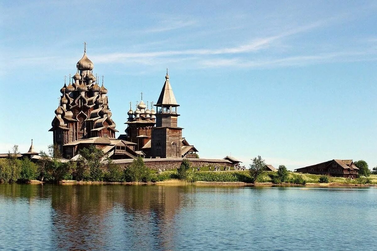 Карелия музей заповедник кижи фото Программа "Историческое наследие" 2024, Яльчикский район - дата и место проведен