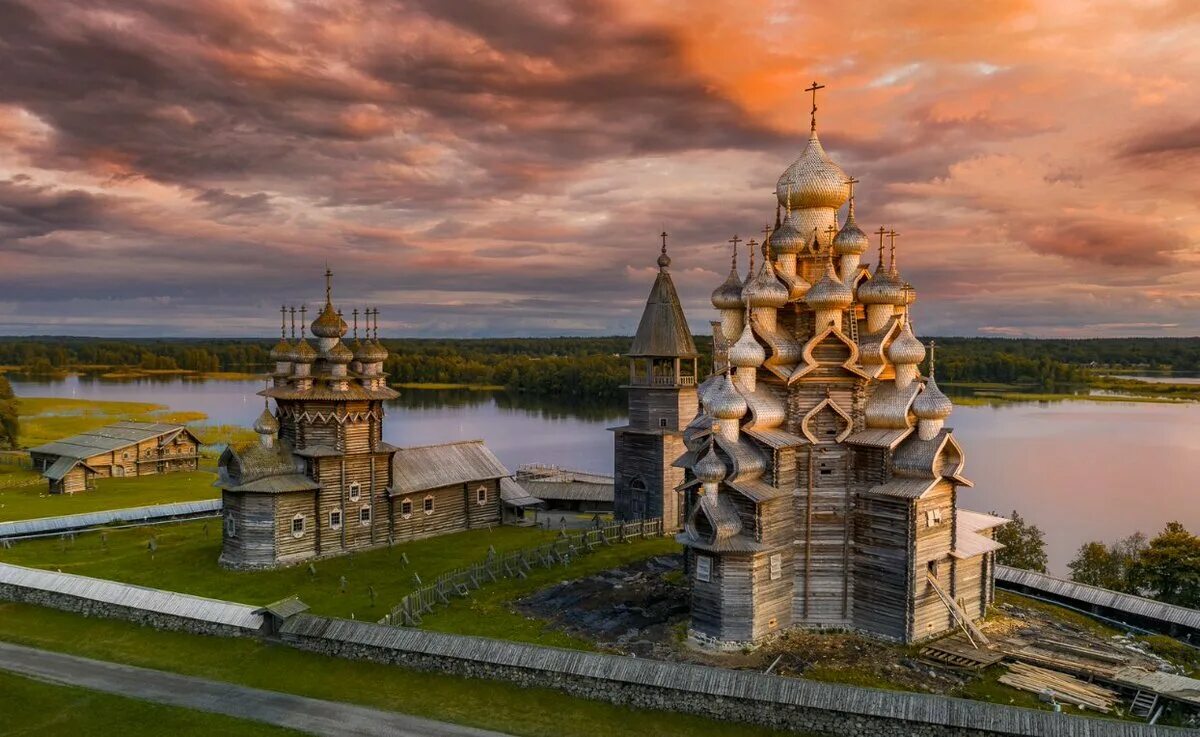 Карелия музей заповедник кижи фото Круиз на Теплоходе "Дмитрий Пожарский" - смотреть онлайн все 7 видео от Круиз на