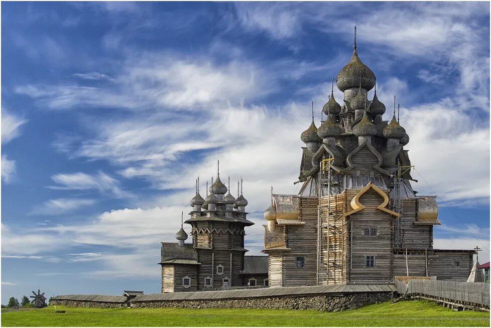 Карелия музей заповедник кижи фото News