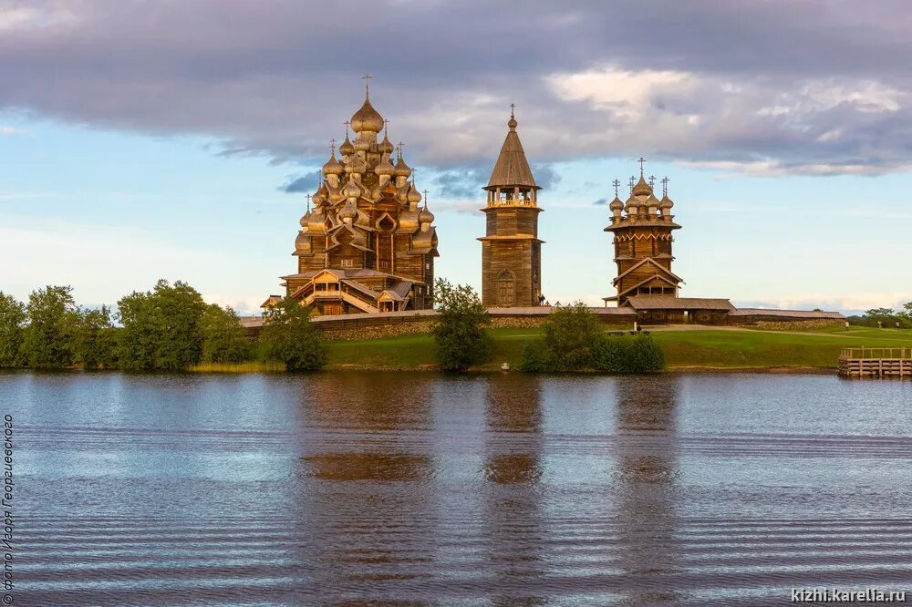 Карелия музей заповедник кижи фото На Кижи - дешевле по суше! Пресс-релизы (2024) Новости музея-заповедника "Кижи" 