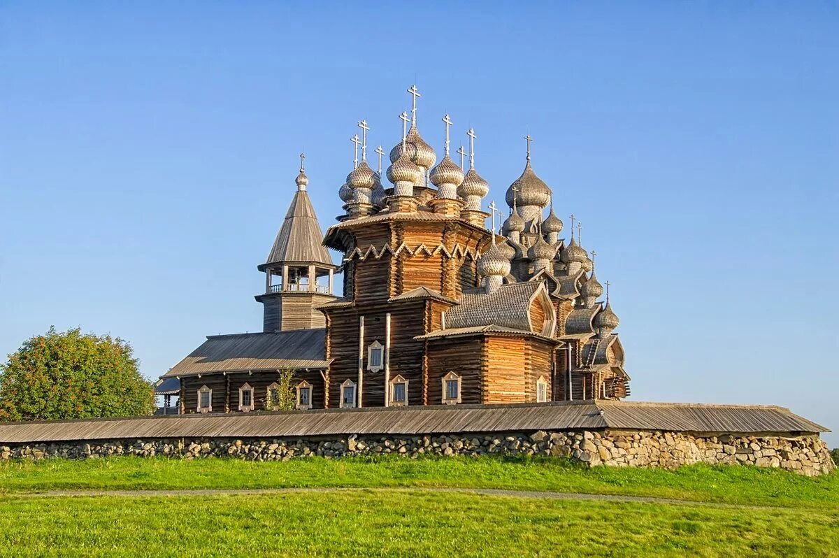 Карелия музей заповедник кижи фото To Republic of Karelia Museum preserve "Kizhi" opened for tourist Culture Seldon