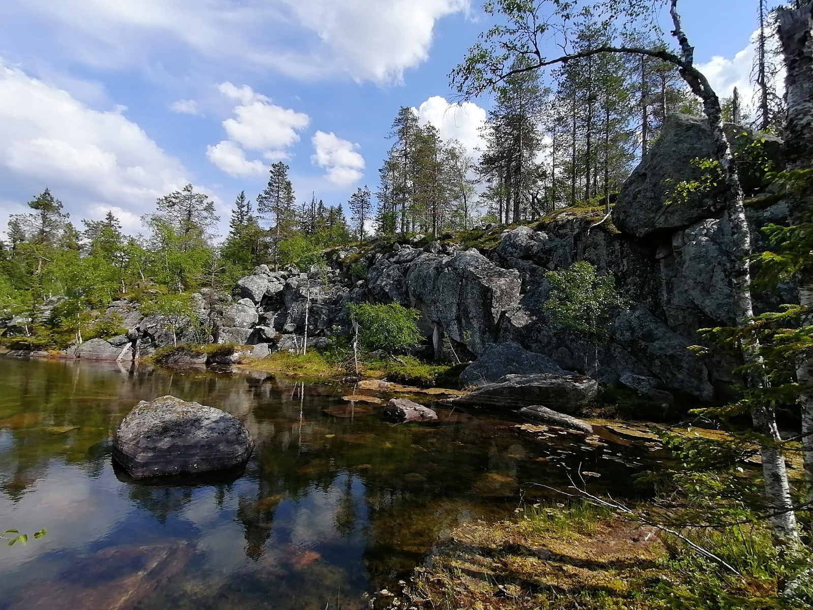 Карелия сегодня фото Поход: Таинственная Карелия: Гора Воттоваара, 23-25 августа 2024 г.