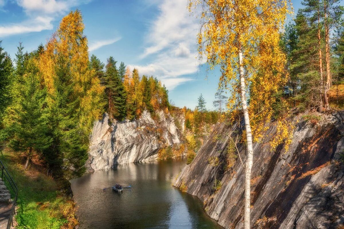 Карелия сентябрь фото Золотая осень Карелии - отдых - YouTravel.Me