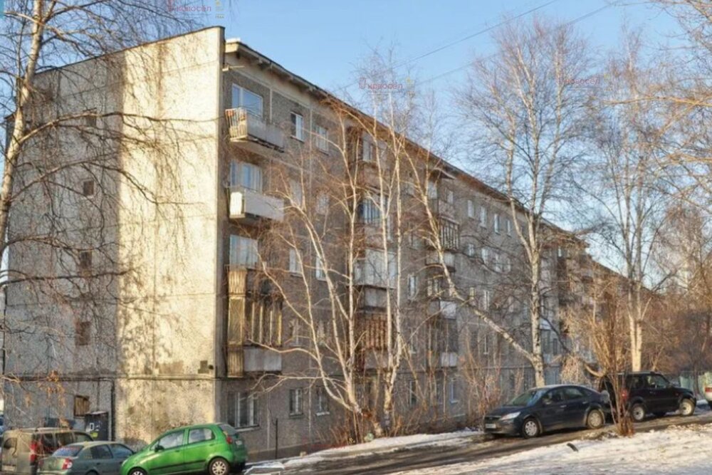 Карелия советская ул 47 14 фото Екатеринбург, ул. Маяковского, 14 (Пионерский), продаётся двухкомнатная квартира