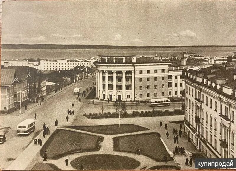 Карелия советская ул 47 14 фото Петрозаводск старых времён, более 1 тыс. фотографий в Петрозаводске