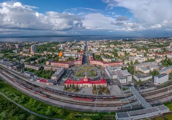 Карелия столица республики фото 25 июня День города в Петрозаводске! - Подразделение по Сегежскому муниципальном