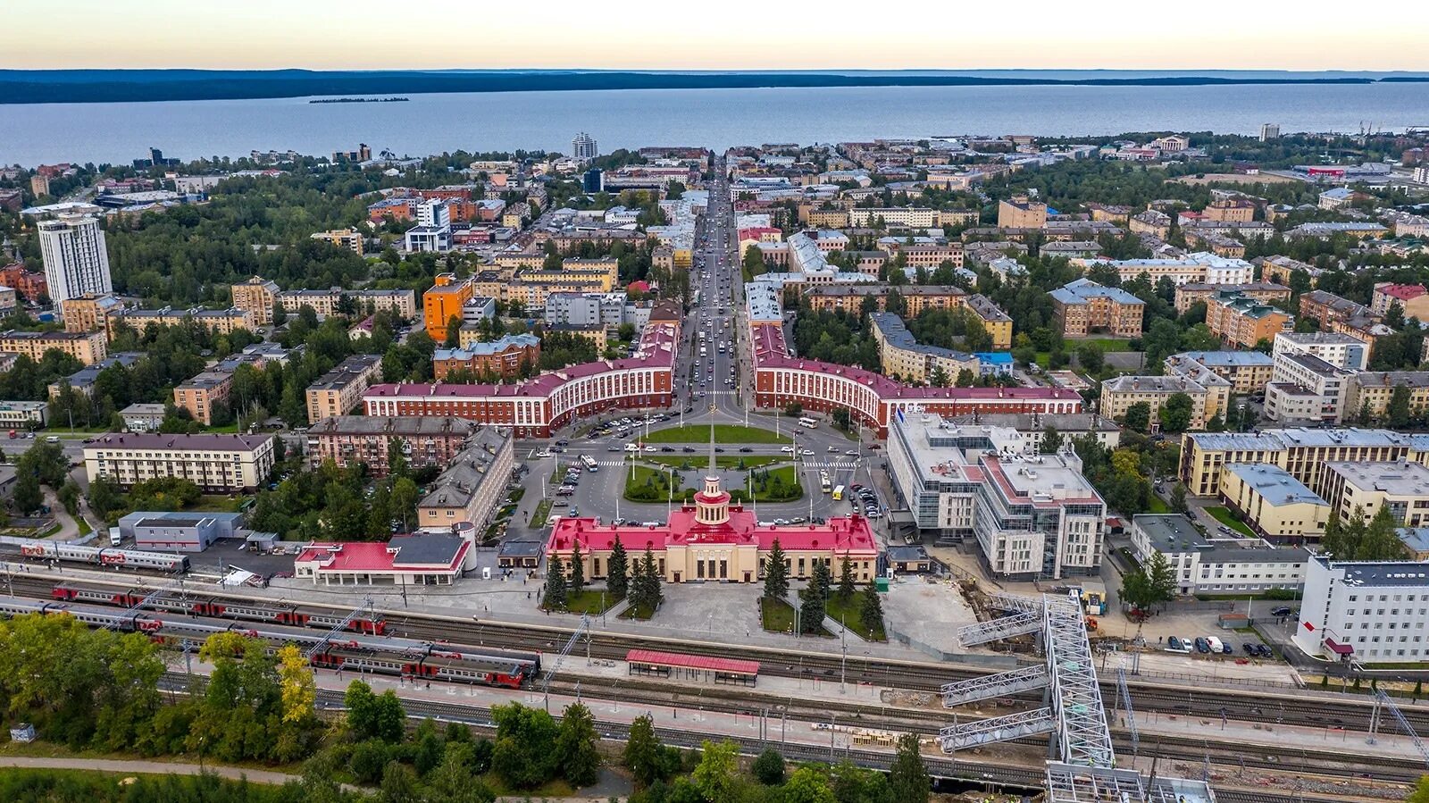Карелия столица республики фото Джип-путешественник. #ЕдемвКарелию - план поездки на Майские-2022. - Jeep Cherok