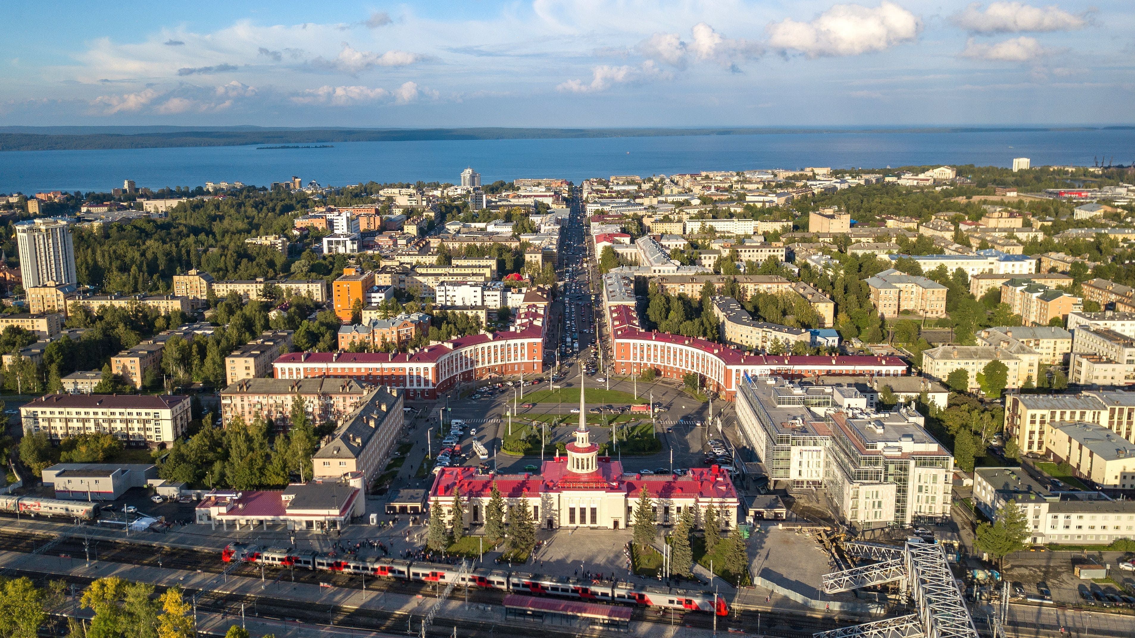 Карелия столица республики фото Культурный гид по Петрозаводску
