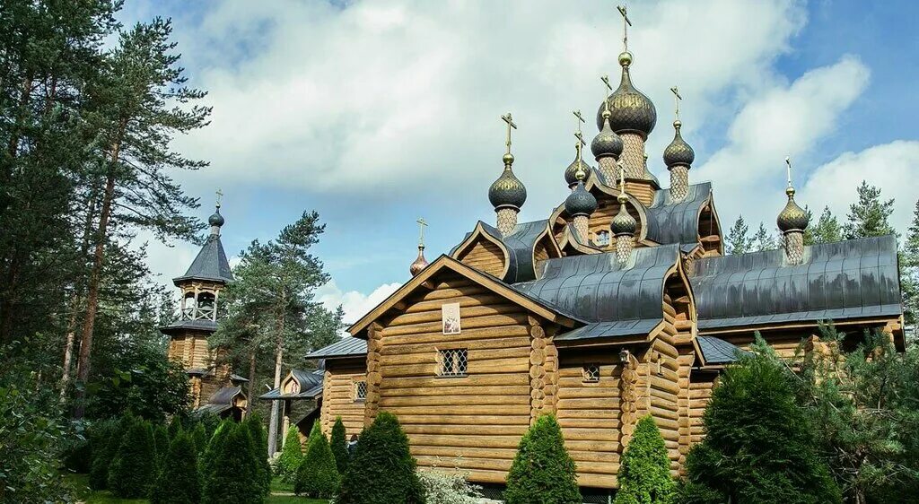 Карелия церкви фото Вера, товары и услуги для паломников, Новгородская ул., 23, Санкт-Петербург - Ян