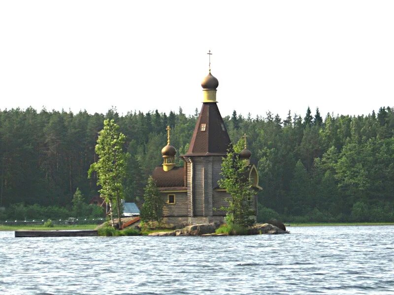Карелия церкви фото Храмы России - Православие и Мир - Руссобалт