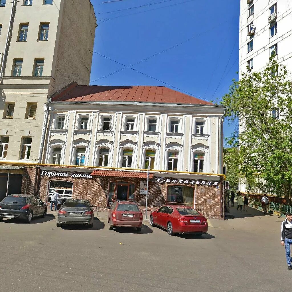 Карелкамень ул фридриха энгельса 10 фото Улица Фридриха Энгельса, 3-5с2 на карте Москвы, ближайшее метро Бауманская - Янд