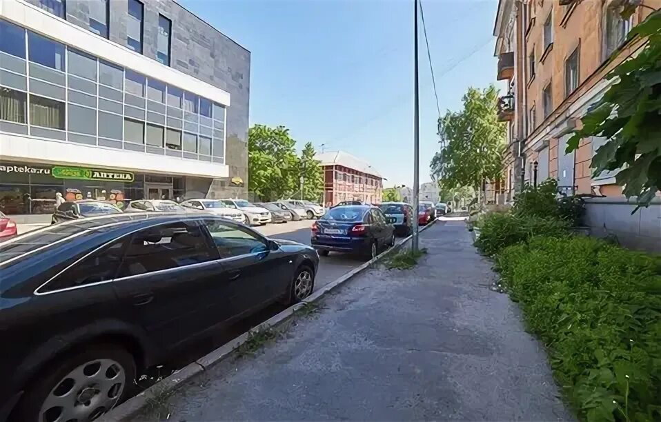 Карелкамень ул фридриха энгельса 10 фото Сдам ПСН , метро - 25000 руб./месяц. Помещение 86. 9 м2. Предлагается в аренду п