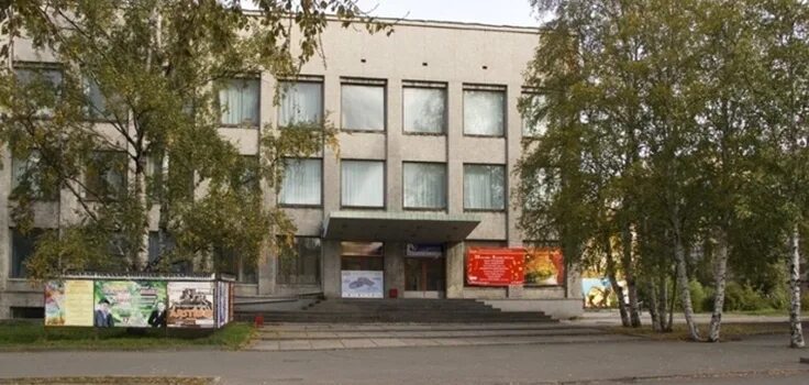 Карельская государственная филармония ул кирова 12 фото Карельская государственная филармония (Петрозаводск) - Афиша концертов