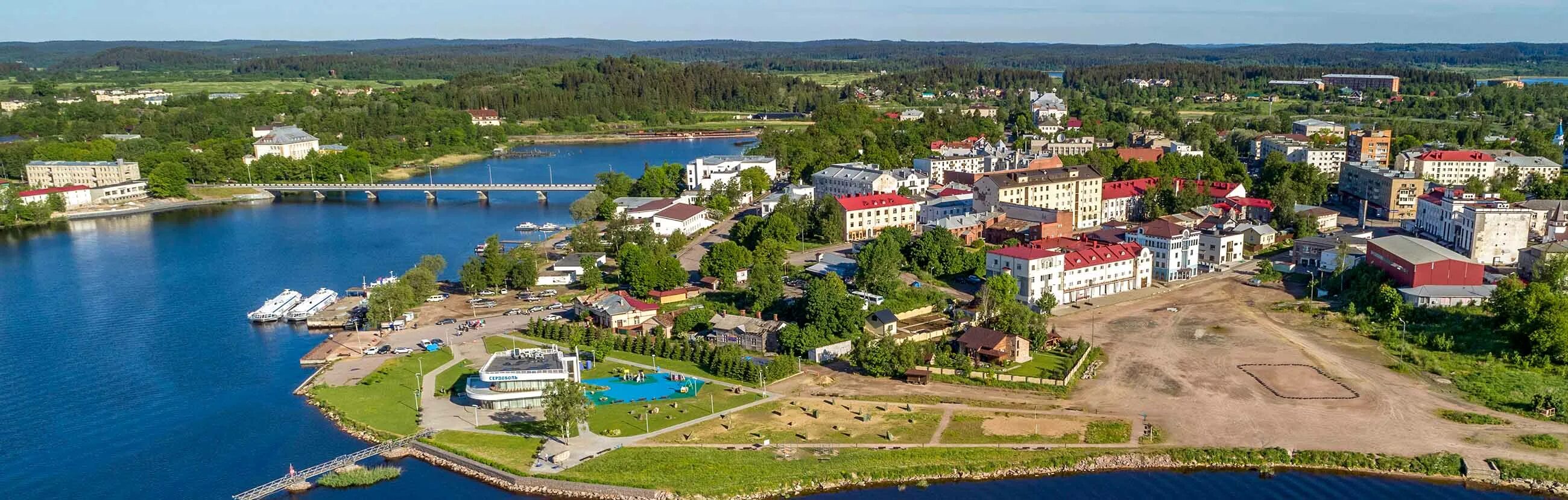 Карельская круизная компания республика карелия сортавала фото Куда сходить в сортавале - Азимут Тур