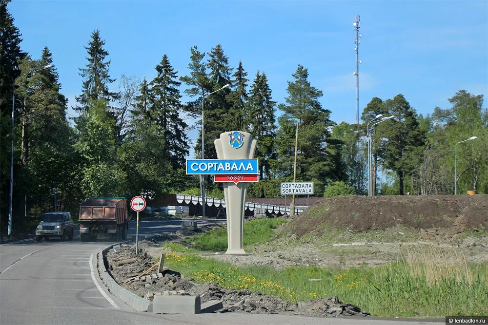 Карельская круизная компания республика карелия сортавала фото Сортавала город - блог Санатории Кавказа