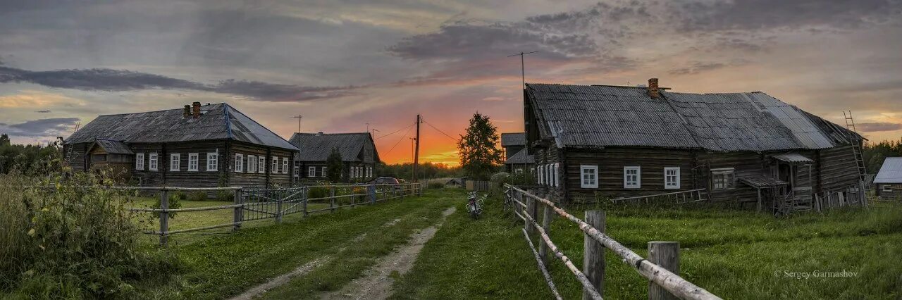 Карельские деревни фото Пяльма деревня фото - Бека Тур