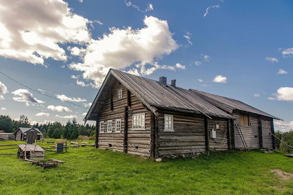 Карельские деревни фото 10 most beautiful places in Karelia (PHOTOS) - Russia Beyond