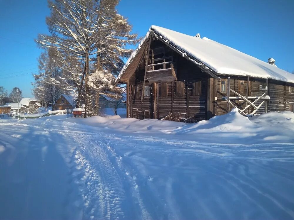 Карельский поселок фото Историческая карельская деревня Корза - место творческой силы - Автономная неком