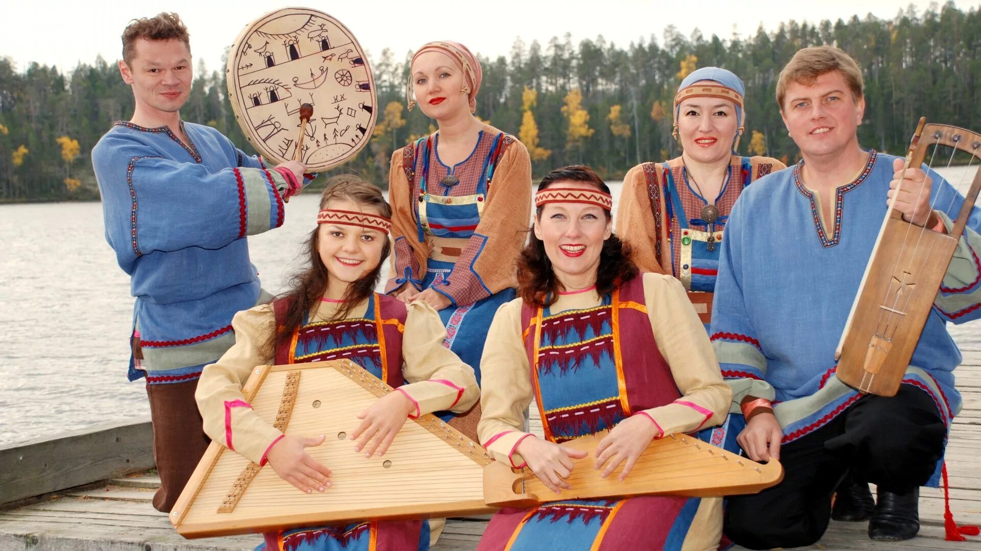 Карелы фото в национальных RBG - Russian Business Guide В Карелии ожидается положительная динамика инвестиц