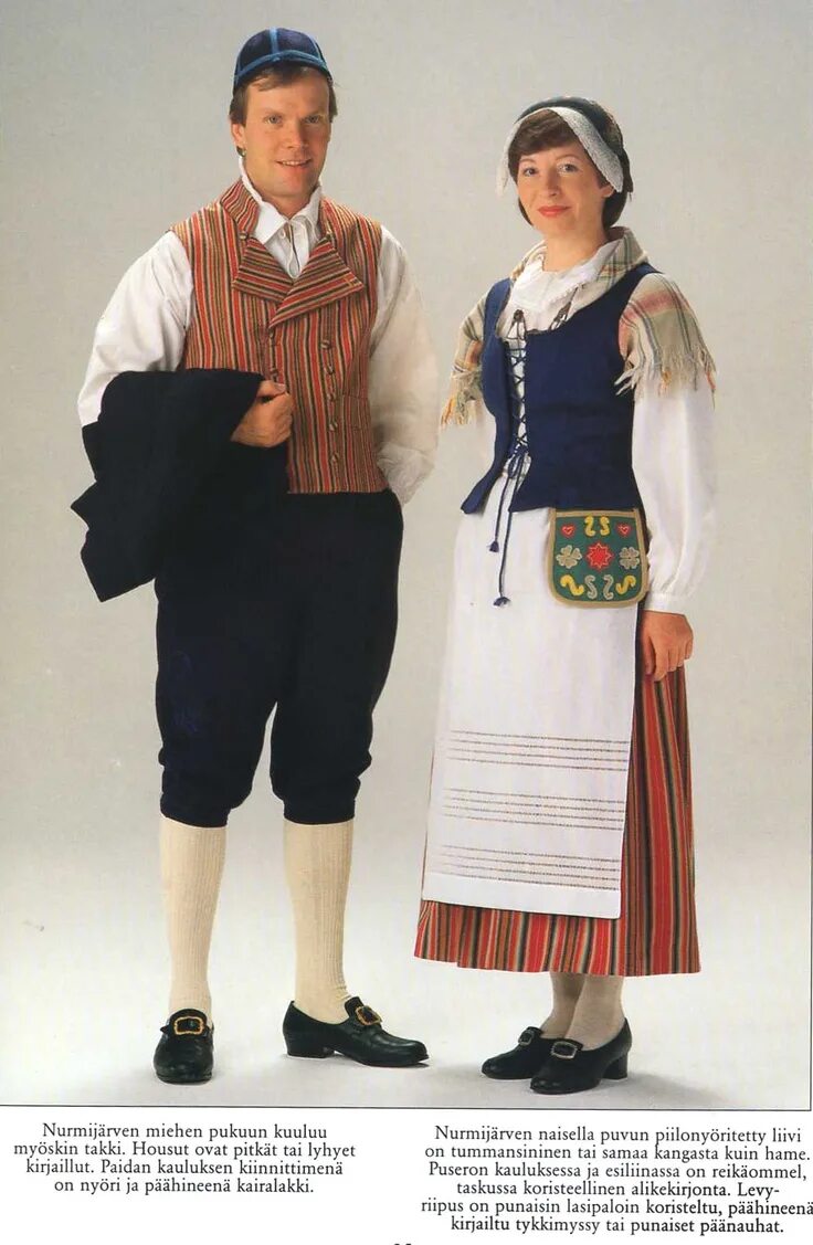 Карелы фото в национальных костюмах окружающий Nurmijärvi Norwegian clothing, European costumes, Finnish costume