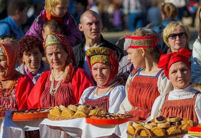 Карелы народ фото национальный "На родину Ломоносова", тур на 3 дня, Архангельск - Холмогоры - "Малые Корелы" Д