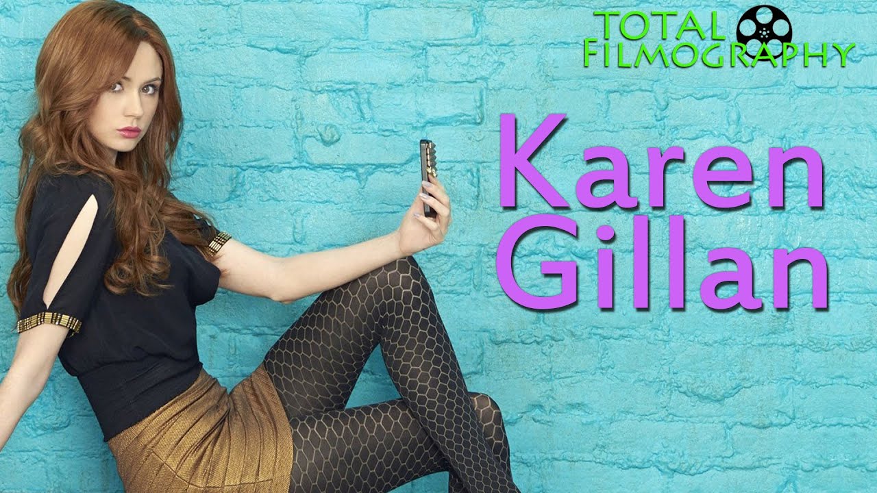 Карен гиллан фото максим Karen Gillan EVERY movie through the years Total Filmography 2018 Doctor Who Inf