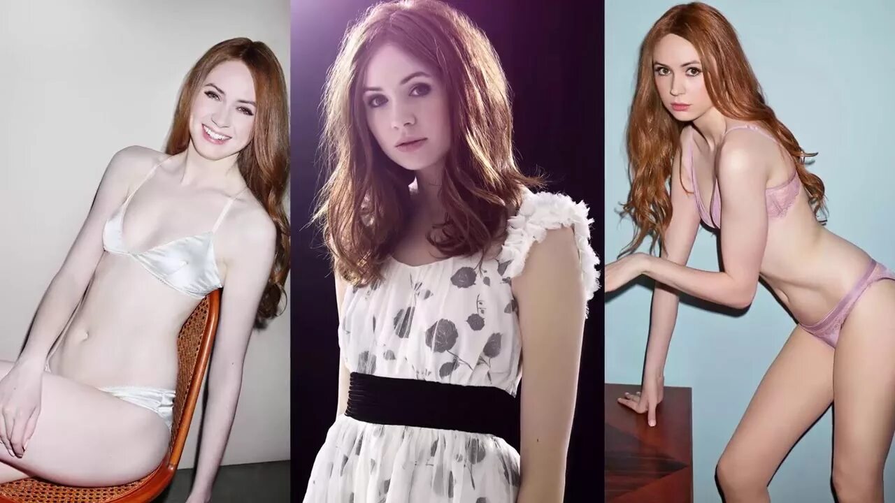 Карен гиллан фото максим Karen Gillan Fap Tribute - YouTube
