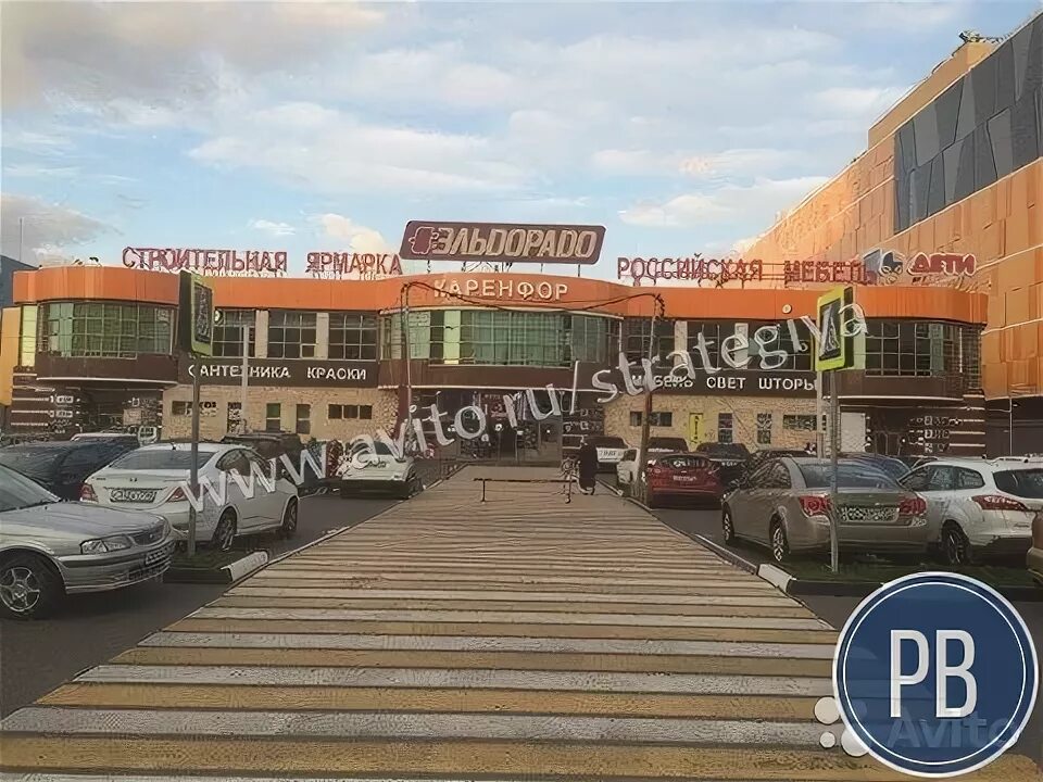 Каренфор кировоградская ул 13 фото Торговое помещение