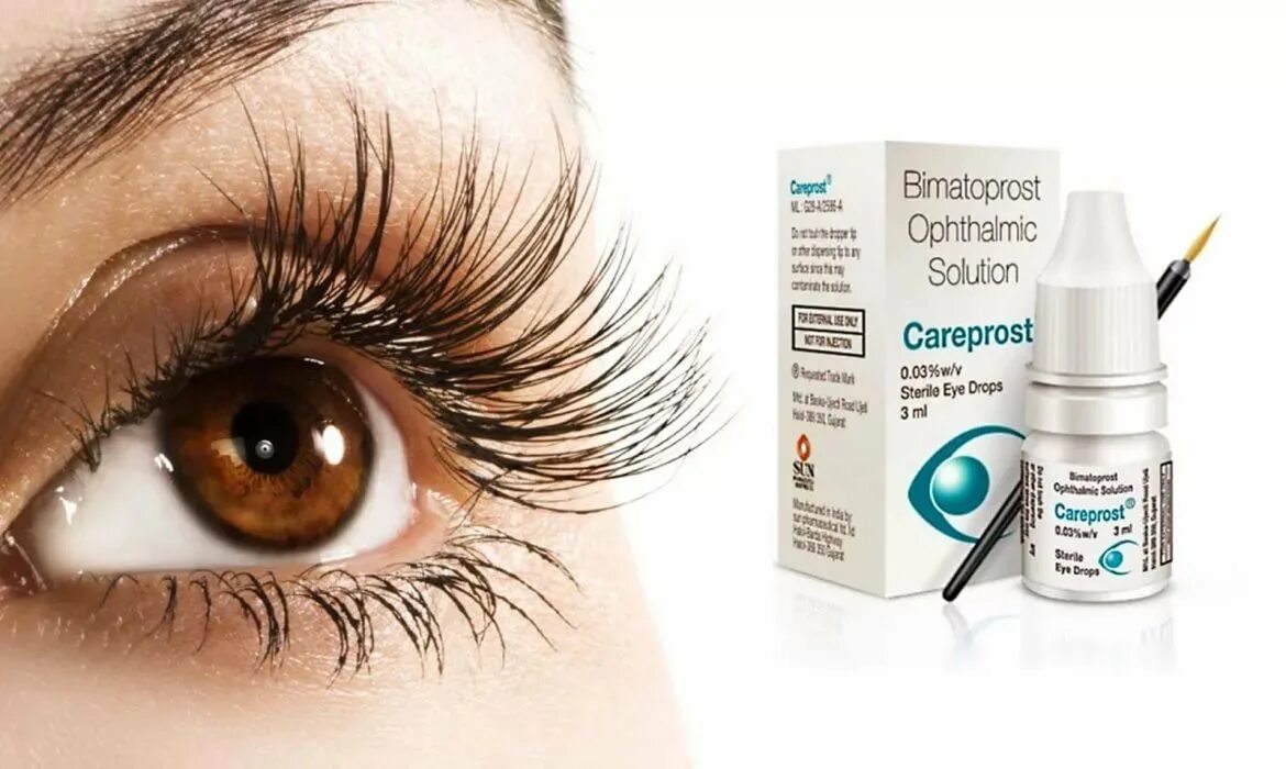 Карепрост для ресниц цена отзывы фото Средство для роста ресниц Careprost