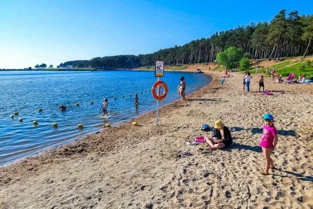 Карьер мечта калининград московский район фото Мэрия: Роспотребнадзор разрешил купание в карьере у СНТ "Мечта" в Калининграде K