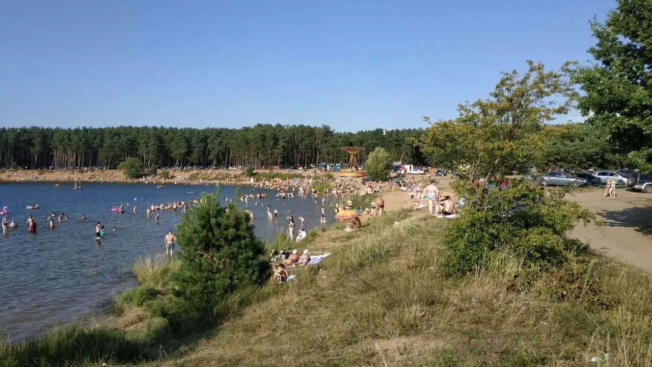 Карьер мечта калининград московский район фото За чистоту городских водоёмов Городской Совет депутатов Калининграда