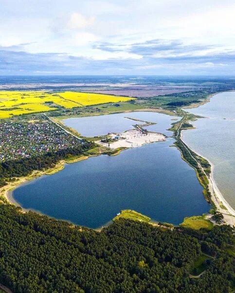 Карьер мечта калининград московский район фото СНТ Мечта. Возможно чья-то мечта исполнилась, когда они приобрели дачу в этом жи
