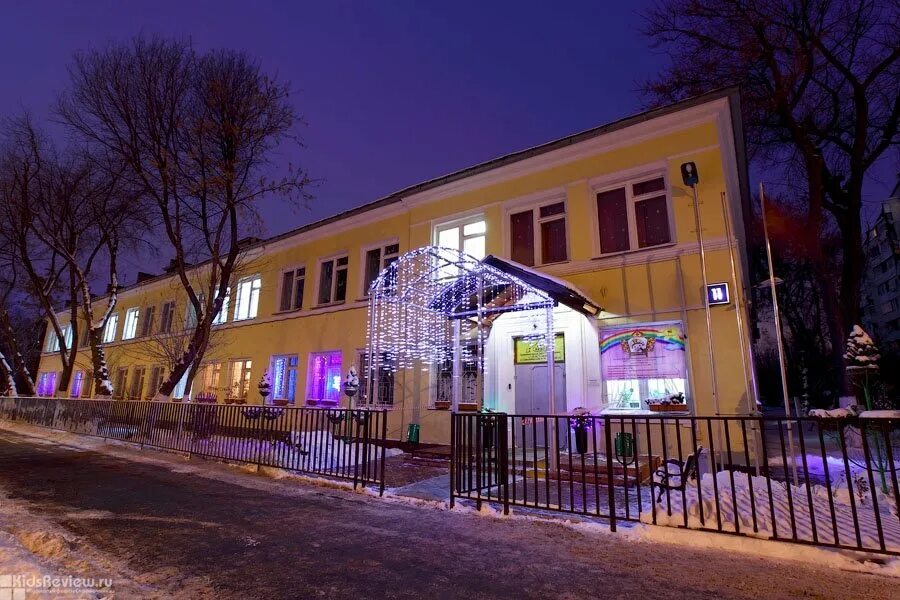 Карьера краснодарская ул 11 фото "Карьера", частная школа в Люблино, Москва KidsReview.ru