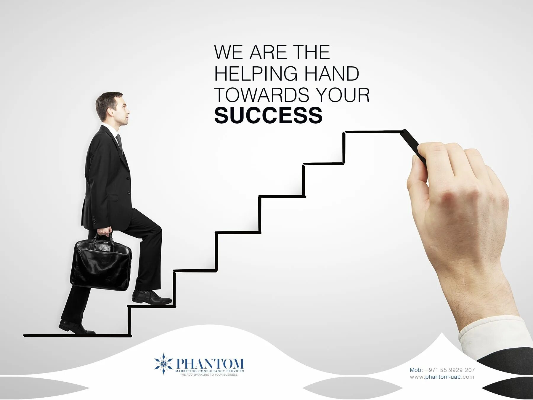 Карьерный рост дизайнера интерьера We are the helping hand towards your Success. www.phantom-uae.com Phantom Market