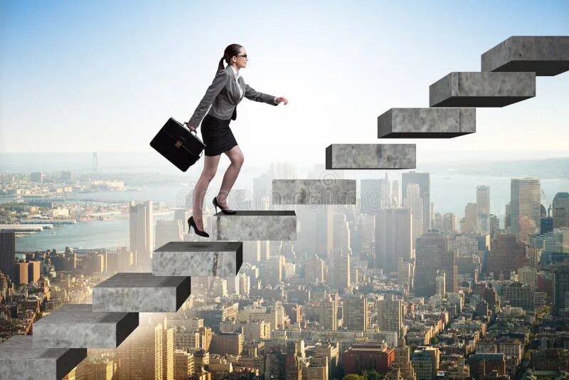 Карьерный рост фото 911 Business Concept Success Growth Successful Woman Boss Stock Photos - Free & 