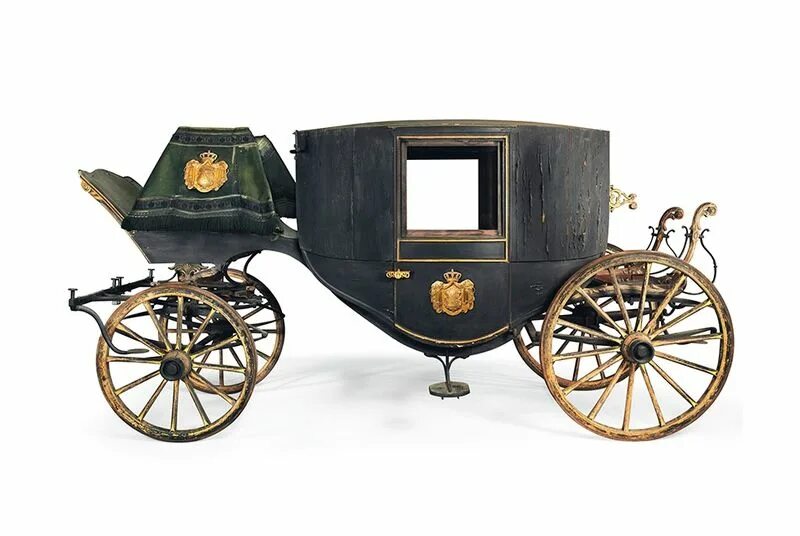 Карета 19 века фото Christie's South Kensington announces a sale of European Noble & Private Collect