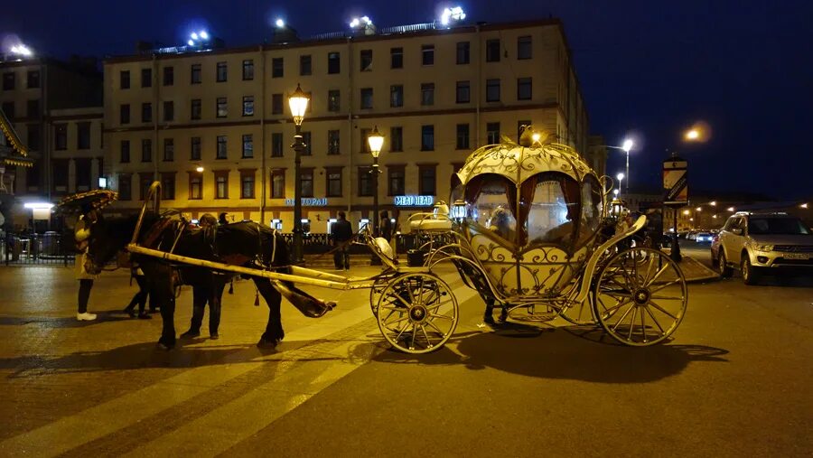 Карета невский просп 126 2 фото Фотоотчет о поездке в Санкт-Петербург (Saint Petersburg photo)