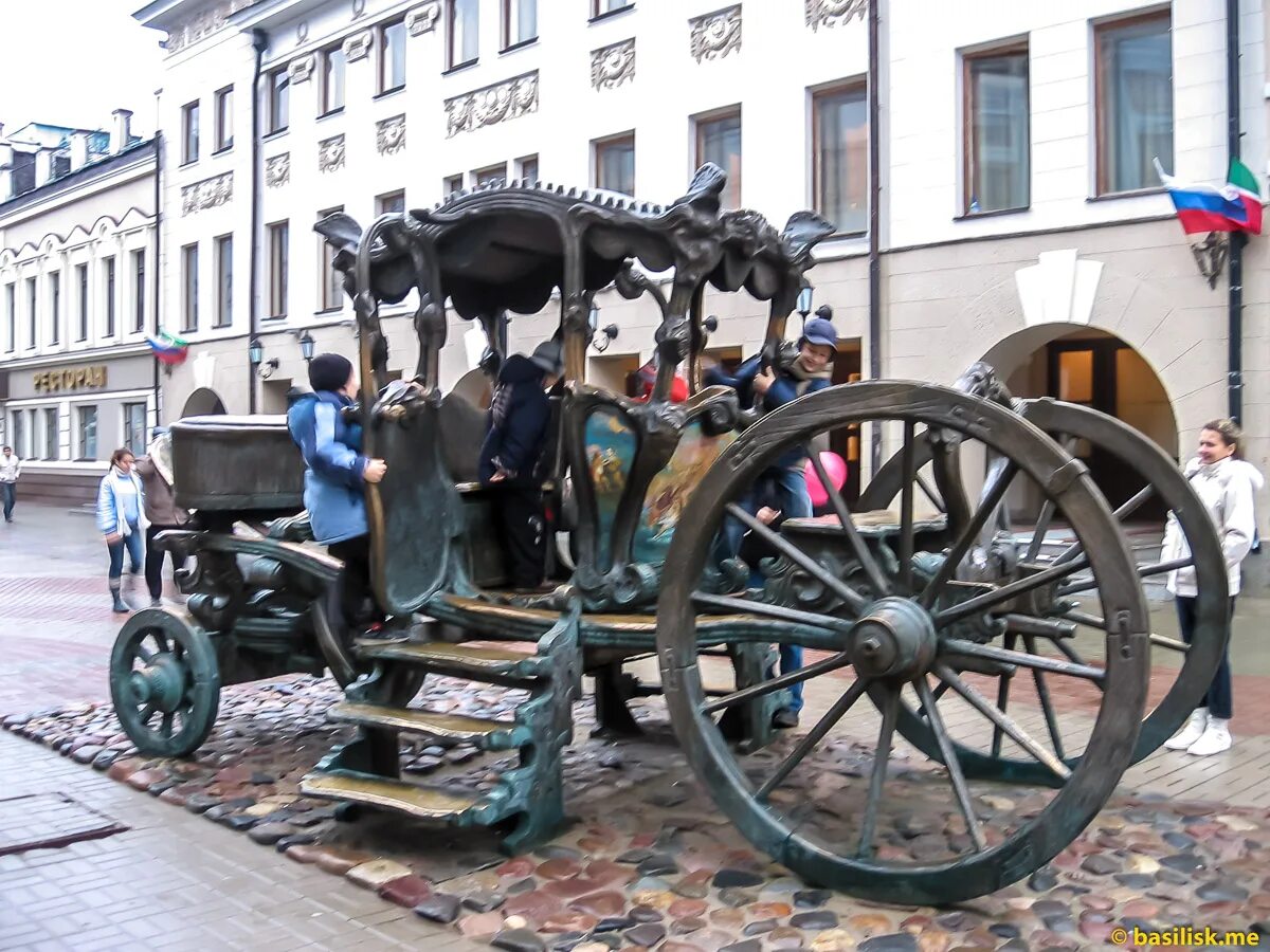 Карета невский просп 126 2 фото Окрестности казанского кремля. Казань. Ноябрь 2006. (20 фото) - Логово московско