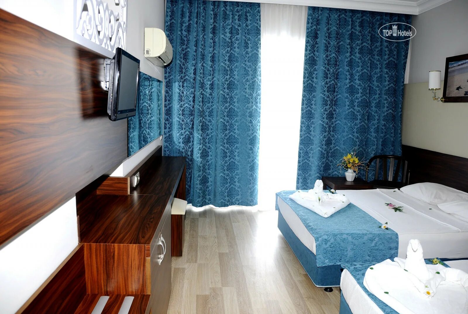 Карета релакс турция фото Hotel photos and videos Careta Relax Hotel 4*. Рейтинг отелей и гостиниц мира - 