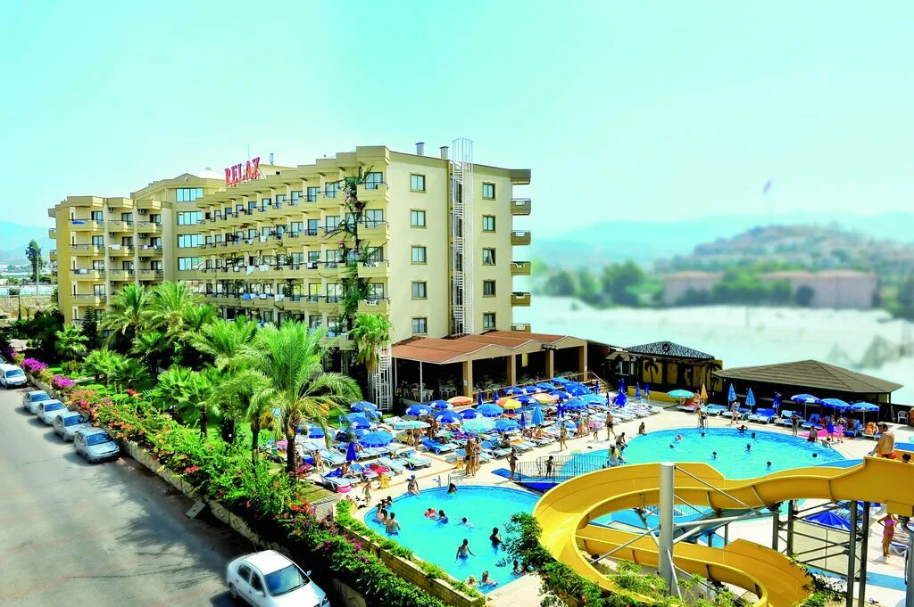 Карета релакс турция фото Отель XENO HOTELS RELAX 4 * (Турция, Аланья)
