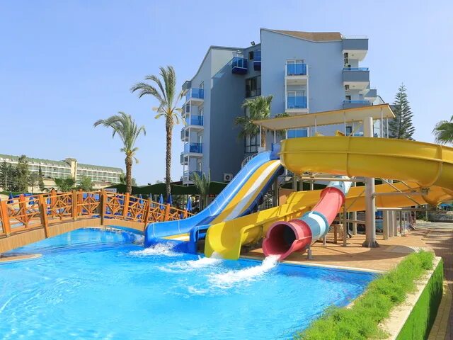 Карета релакс турция фото Отель "Карета Релакс 4" Турция, Аланья, "Caretta Relax Hotel 4" отзывы, цены, оп