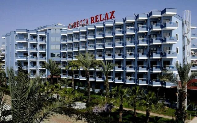 Карета релакс турция фото Caretta Relax Hotel в Алании 20 отзывов об отеле, цены и фото номеров - забронир