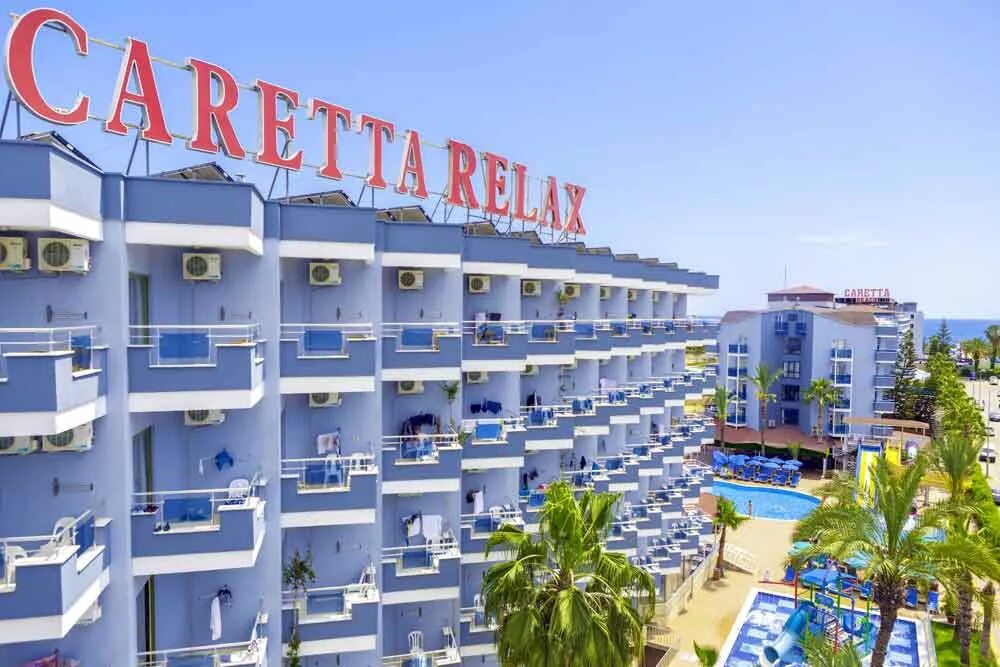 Карета релакс турция фото About us - Caretta Relax Hotel