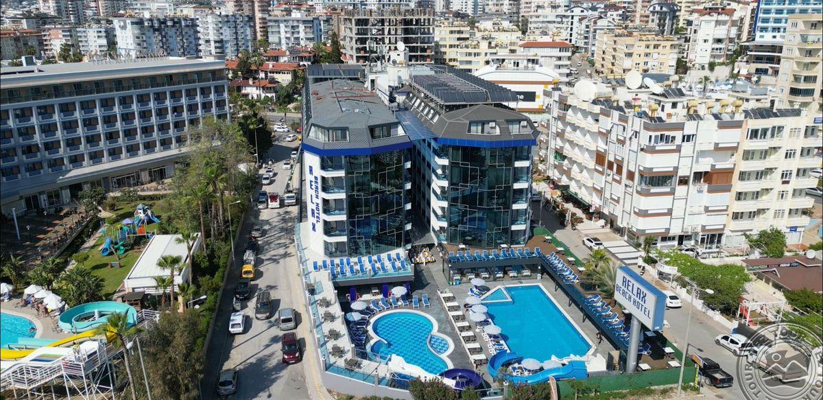 Карета релакс турция фото Отель RELAX BEACH HOTEL 4 * Инжекум - Алания - Турция Отзывы, цены и туры в RELA