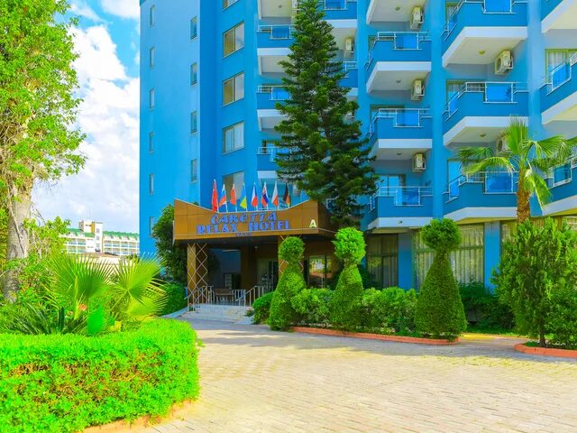 Карета релакс турция фото Отель "Карета Релакс 4" Турция, Аланья, "Caretta Relax Hotel 4" отзывы, цены, оп