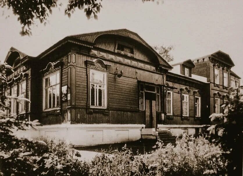 Каретная 51 уфа ул аксакова фото Дома, живущие в нашей памяти: особняк Колотова-Косицкой Уфа: история, экскурсии,