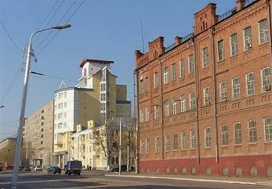 Каретная 51 уфа ул аксакова фото Аксакова (Каретная) улица - Уфа от А до Я Посреди России
