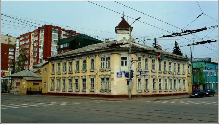 Каретная 51 уфа ул аксакова фото Tourism