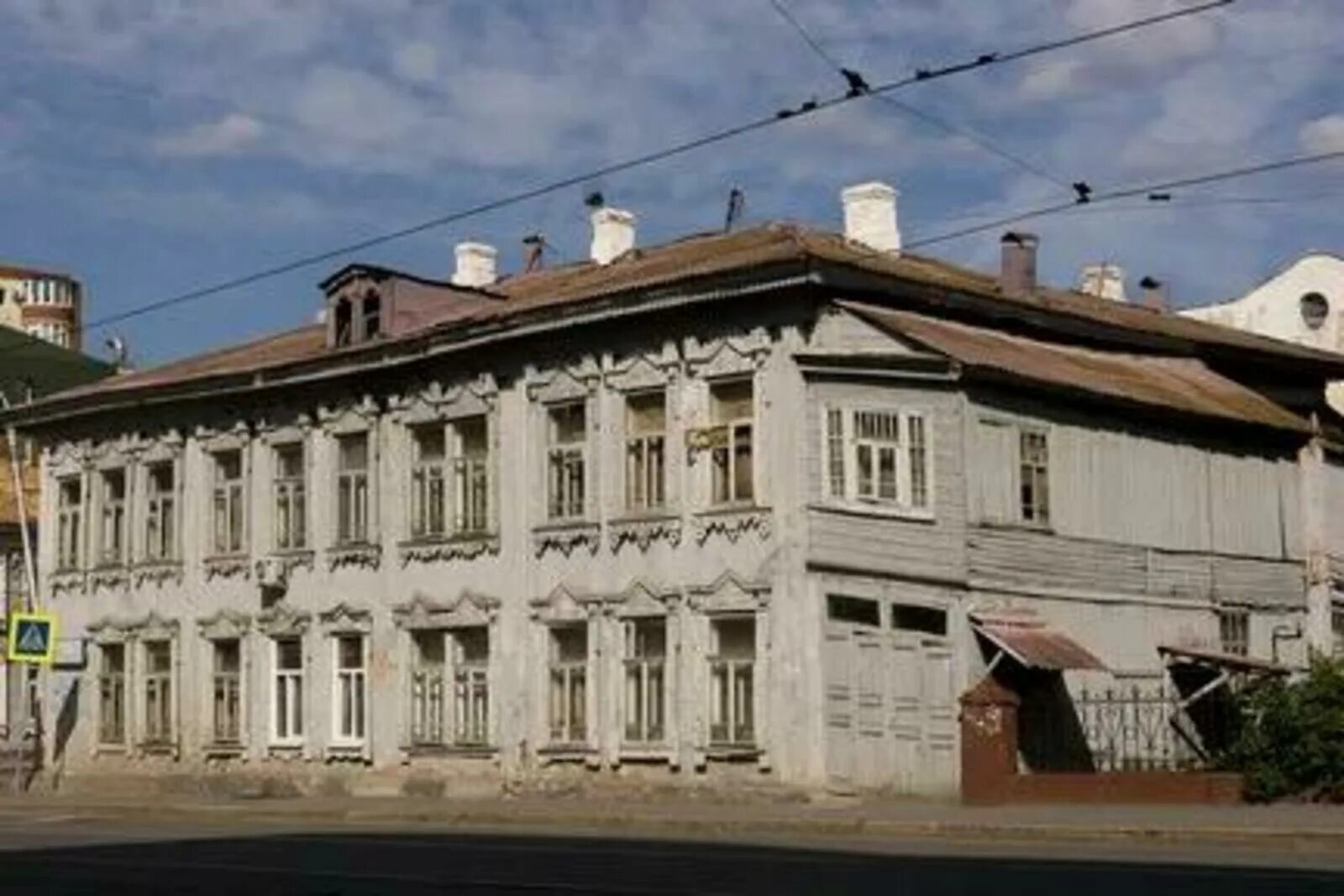 Каретная 51 уфа ул аксакова фото Усадьбу Бессарабова в Уфе признали объектом культурного наследия