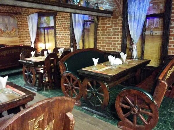 Каретный двор фото Каретный двор глубокая - блог Санатории Кавказа
